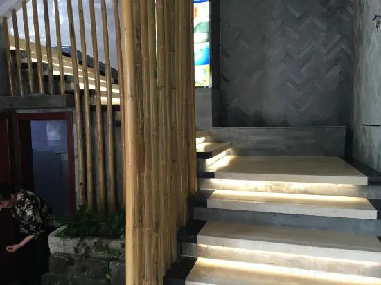Хуаншань: Huangshan Qingtan Peak No. 6 Theme Bed and Breakfast