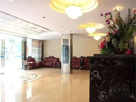 Jinma Hotel — фото 1