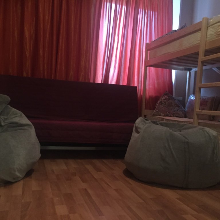 Москва: LV hostel