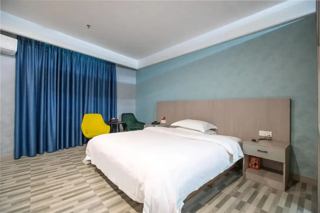 Маоминг: Fuli Business Hotel