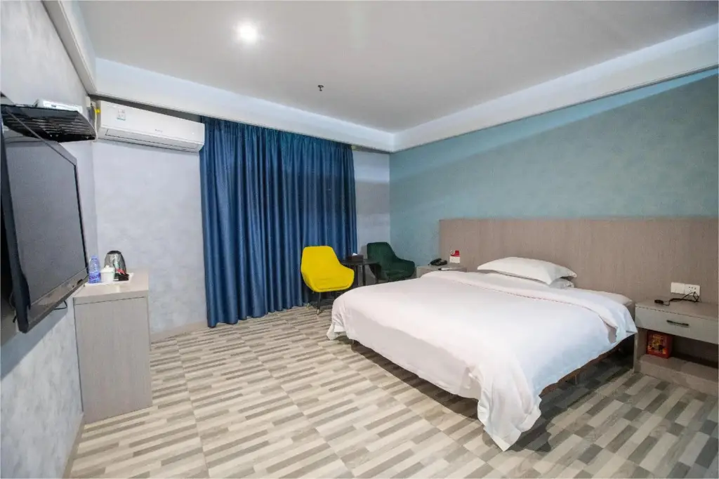 Маоминг: Fuli Business Hotel