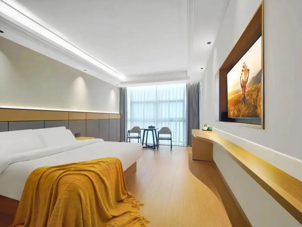 Чунцин: Manzhou International Hotel (Fushun Avenue)