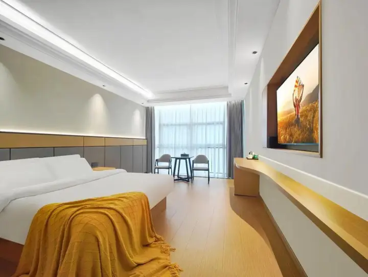 Чунцин: Manzhou International Hotel (Fushun Avenue)