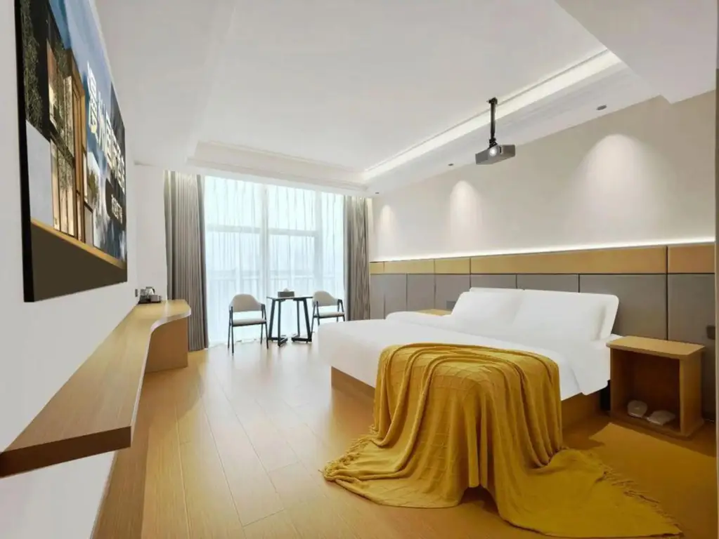 Чунцин: Manzhou International Hotel (Fushun Avenue)