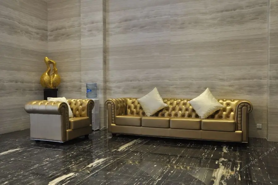 Дунгуань: Orange Fruit Fashion Hotel (Dongguan Dalang Global Plaza)