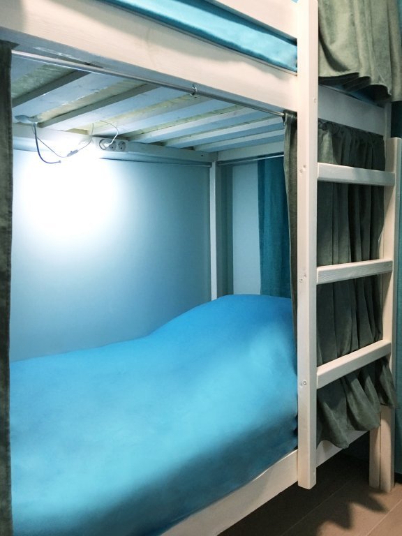 Москва: Manul Hostel