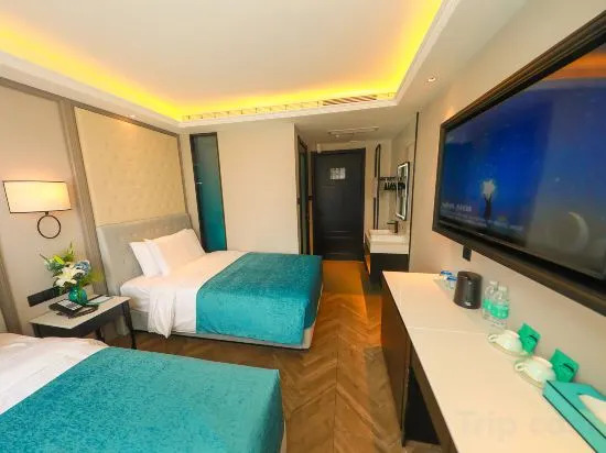 Пекин: Pai Hotels(Beijing Wangjing)