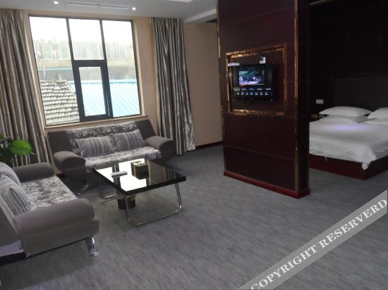 Нинбо: Yijiayi Boutique Hotel