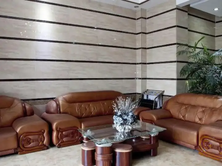 Фучжоу: Homeinn Pebble Hotel (Fuzhou Olympic Taiji Subway Station)