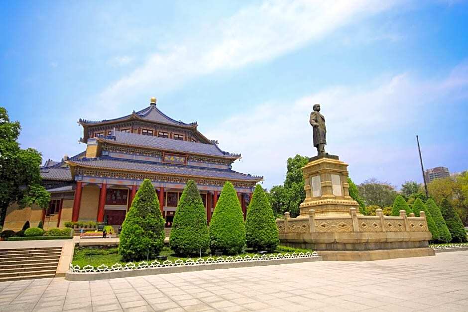 Гуанчжоу: Lavande Hotel Guangzhou Dong Xiao Nan Metro Branch