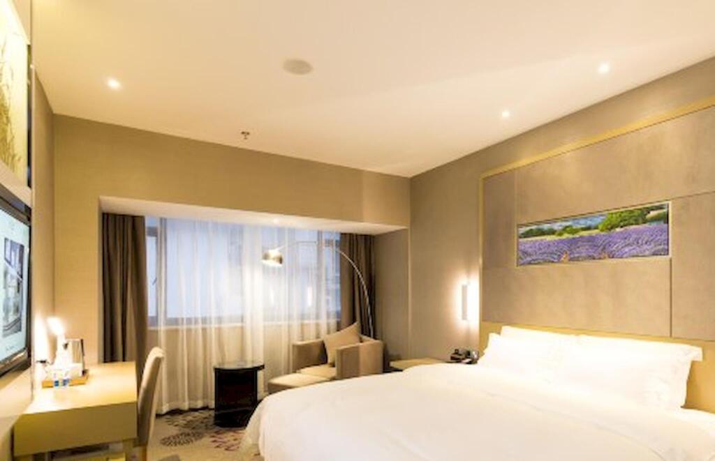 Гуанчжоу: Lavande Hotel Guangzhou Dong Xiao Nan Metro Branch