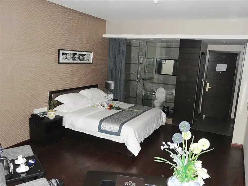 Ketianxia Hotel — фото 1