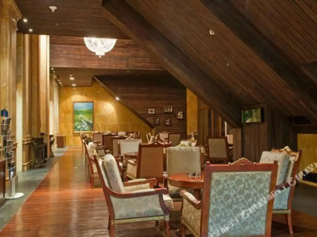 Хучжоу: Hidden Creek Golf Resort