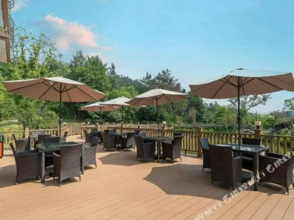 Хучжоу: Hidden Creek Golf Resort