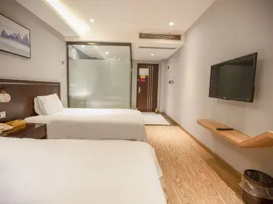 Шэньчжэнь: Shenzhen Suofei Hotel