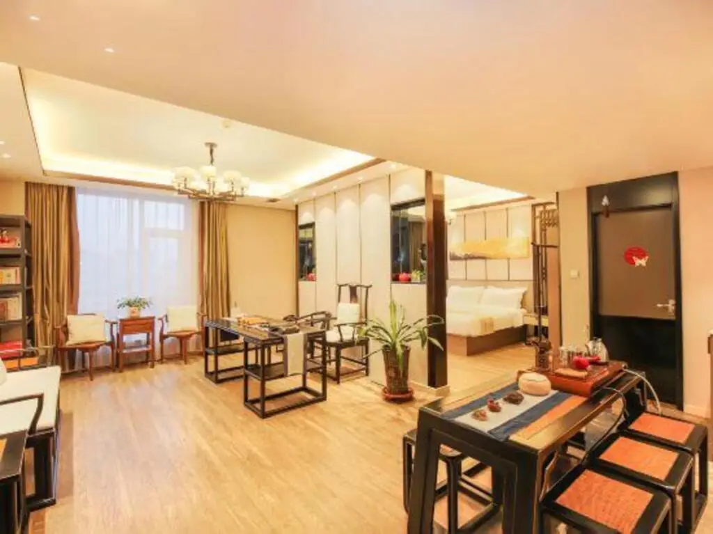 Homeinn Ripple Cloud Hotel (Tang County Guofang East Road) — фото 1