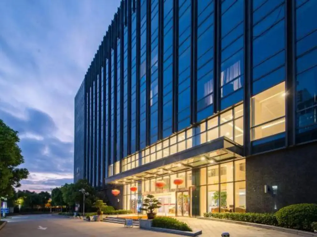 Янчжоу: Zijing Hotel Yangzhou