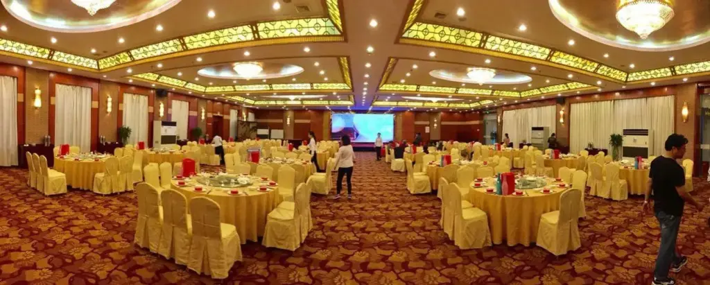 Янчжоу: Zijing Hotel Yangzhou
