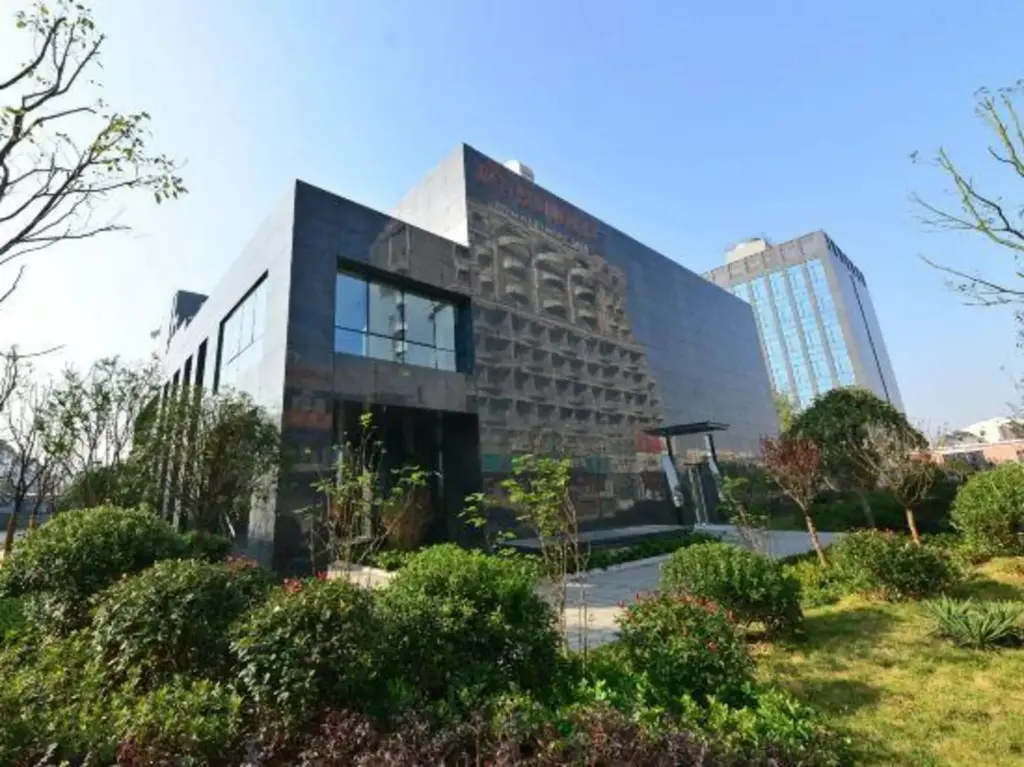 Янчжоу: Zijing Hotel Yangzhou