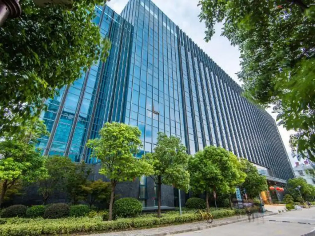 Янчжоу: Zijing Hotel Yangzhou