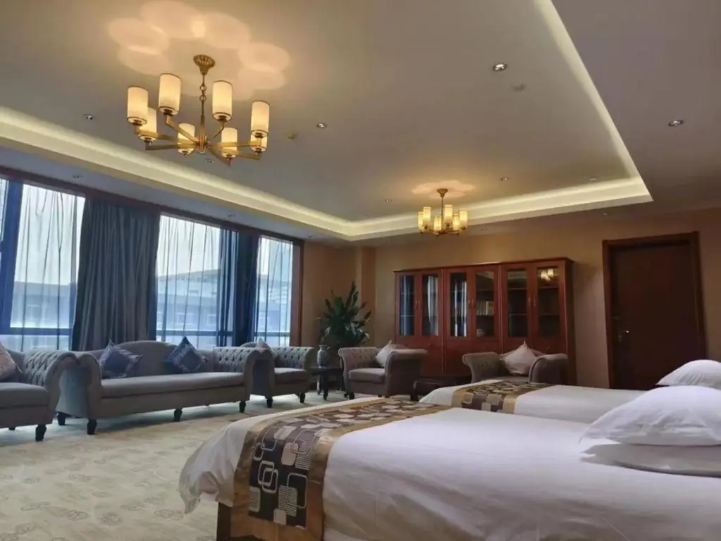 Янчжоу: Zijing Hotel Yangzhou