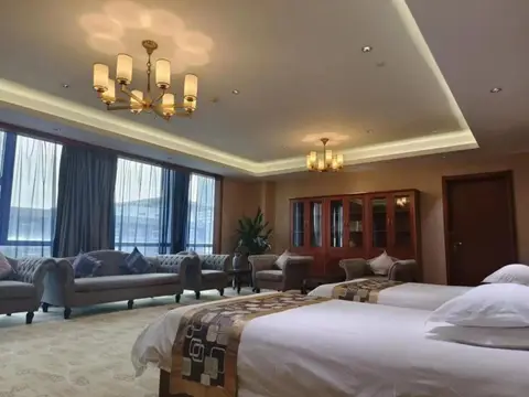 Zijing Hotel Yangzhou — фото 1