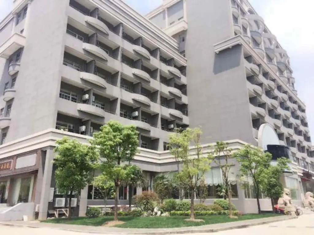 Янчжоу: Zijing Hotel Yangzhou