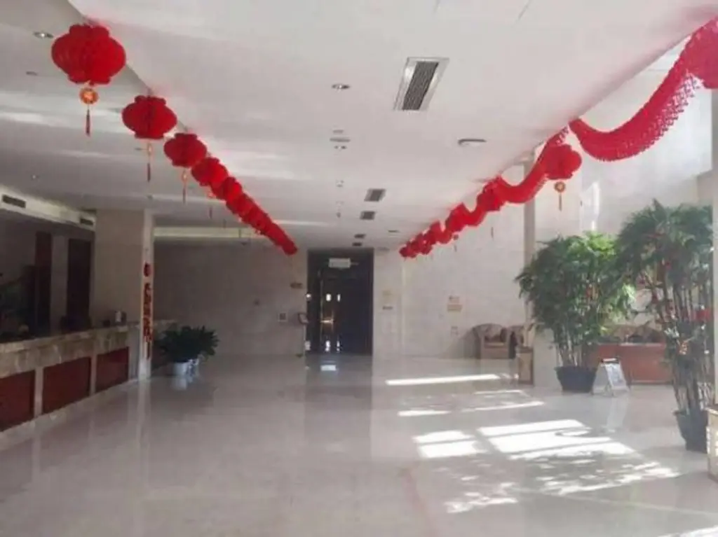 Янчжоу: Zijing Hotel Yangzhou
