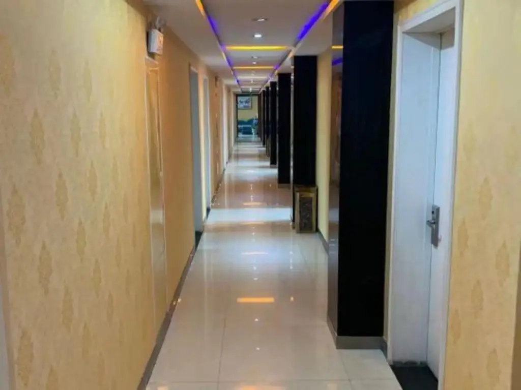 Шанхай: Haokun Express Hostel