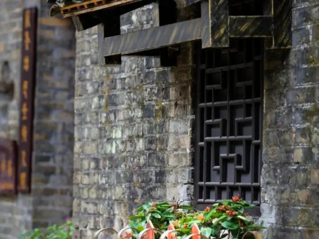 Яншо: Fengguan Mountain Meilu Village Inn (Yangshuo Yulong River Scenic Area)