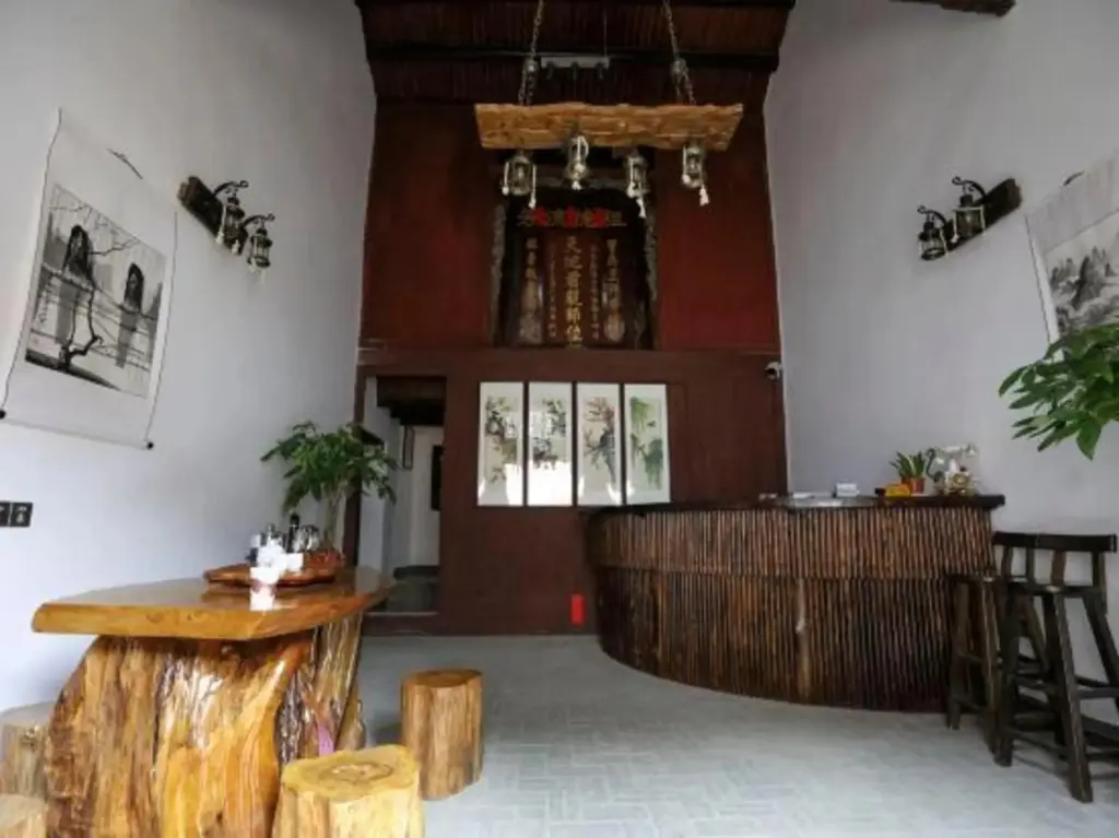 Яншо: Fengguan Mountain Meilu Village Inn (Yangshuo Yulong River Scenic Area)
