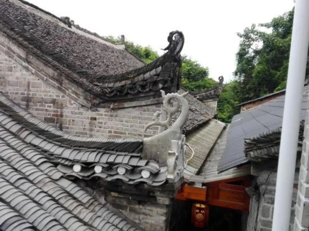 Яншо: Fengguan Mountain Meilu Village Inn (Yangshuo Yulong River Scenic Area)