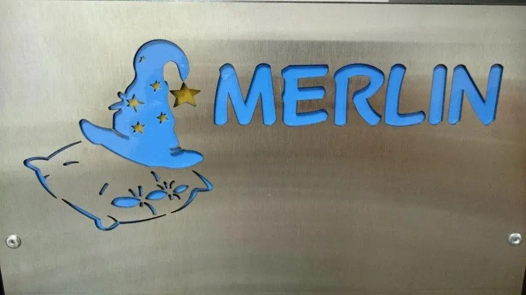 Москва: Жилое помещение Мерлин
