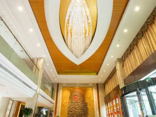 Jingpu Hotel — фото 1