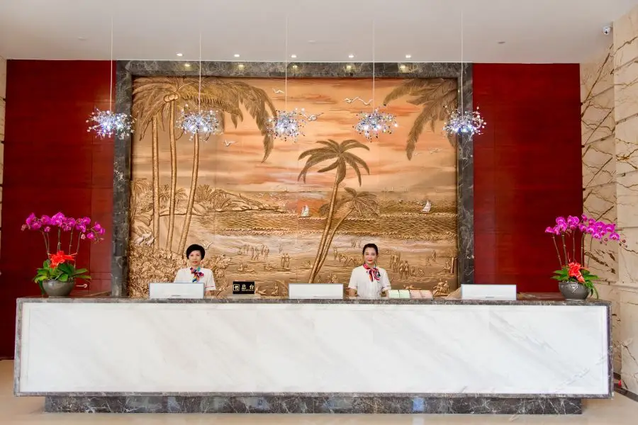 Xing'an Changfeng Hotel — фото 1