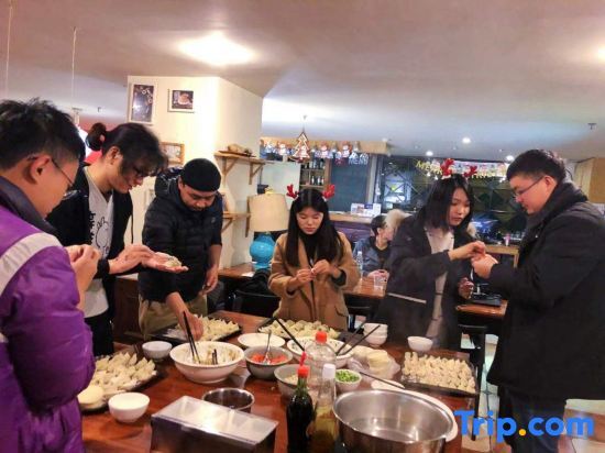Чунцин: Houshanti B&B (Chongqing Jiefangbei Eighteen Tiers Branch)