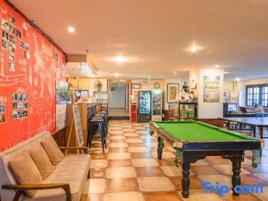 Чунцин: Houshanti B&B (Chongqing Jiefangbei Eighteen Tiers Branch)