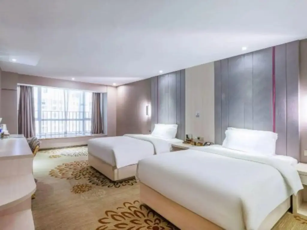 Гуйян: Lifeng Hotel (Guiyang Huaguoyuan Fortune plaza)
