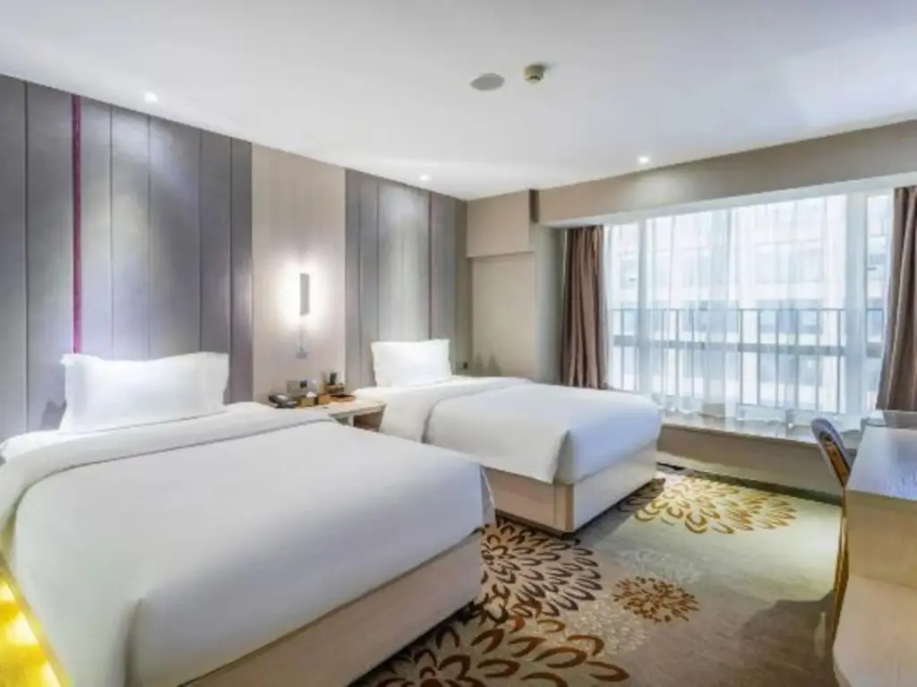 Гуйян: Lifeng Hotel (Guiyang Huaguoyuan Fortune plaza)