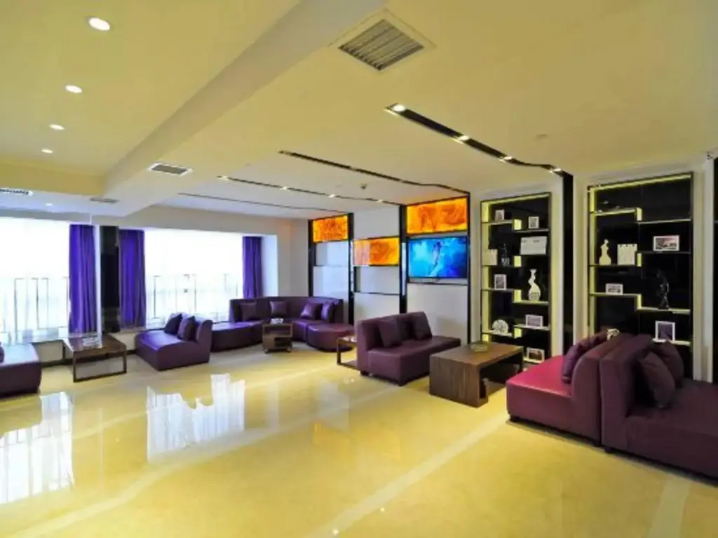 Гуйян: Lifeng Hotel (Guiyang Huaguoyuan Fortune plaza)