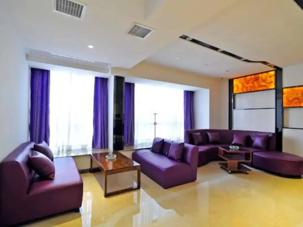 Гуйян: Lifeng Hotel (Guiyang Huaguoyuan Fortune plaza)