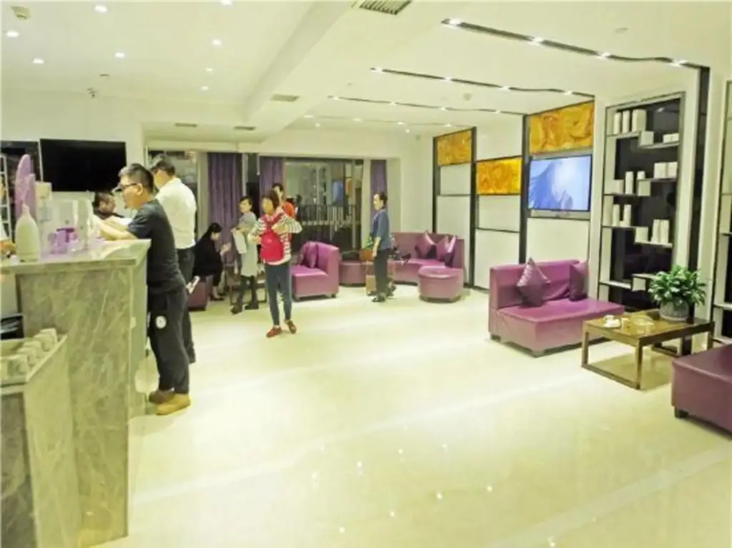 Гуйян: Lifeng Hotel (Guiyang Huaguoyuan Fortune plaza)