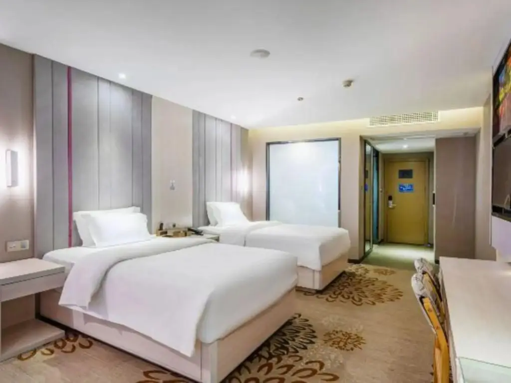 Гуйян: Lifeng Hotel (Guiyang Huaguoyuan Fortune plaza)