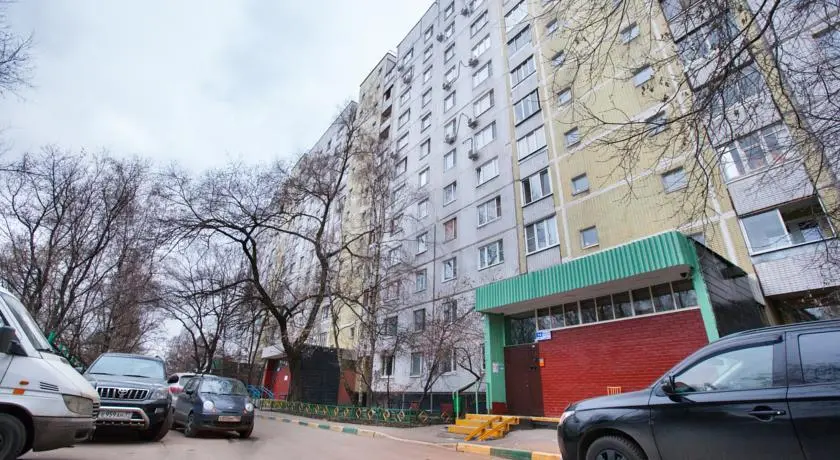 Москва: Bibirevo Aparthotel