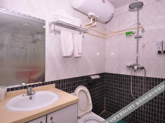 Цзинань: Changqing Qingcheng Zhilian Lover Hotel