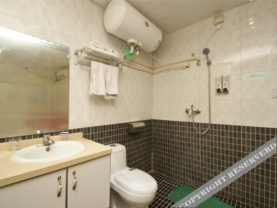 Цзинань: Changqing Qingcheng Zhilian Lover Hotel