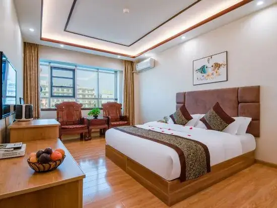 Цзяньшуй: Xingfu Hotel