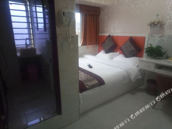 Чунцин: Yong'An Hostel (Chongqing Yubei)