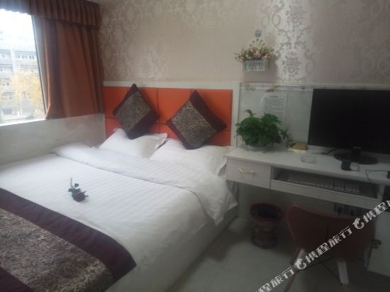 Чунцин: Yong'An Hostel (Chongqing Yubei)