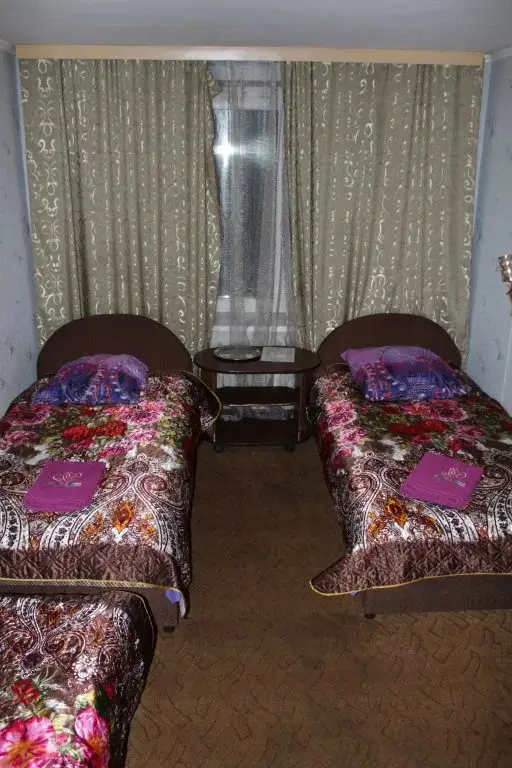 Москва: Mini Hotel Prichal